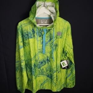 REALTREE Women's Sport Hooded Jacket Size Large NWT